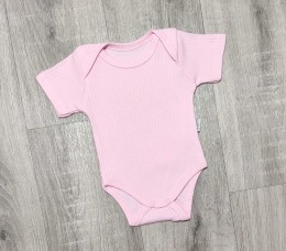 Боди Findik "Однотонный" розовый, девочка 0-3-6 месяцев