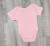 Боди Findik "Однотонный" персиковый, девочка 0-3-6 месяцев, фото