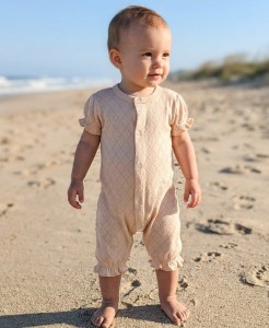 Писочник Findik "Однотонный" бежевый, девочка 3-6-9-12-18 месяцев