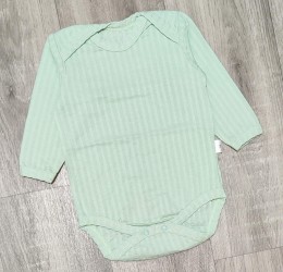 Боді "Однотонний" зелений (м'ятний/бірюзовий), унісекс 18-24 місяців