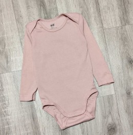 Боди "Однотонный" коричневый(терракотовый), девочка 0-6-12 месяцев