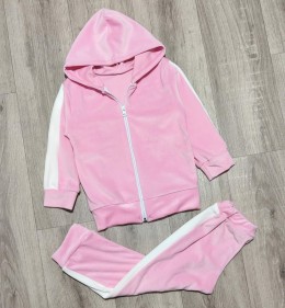 Костюм "Смужки" рожевий, дівчинка 3-5-7-9 років