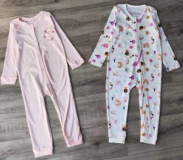 Человечек «Пчелка» микс цветов, девочка 24 месяцев