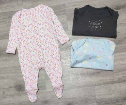 Чоловічок «Мікс малюнків» мікс кольорів, дівчинка 3 місяців