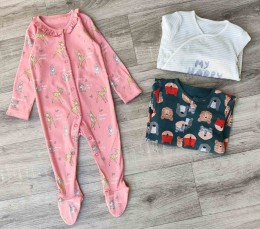 Человечек «Микс рисунков» микс цветов, унисекс 9 месяцев