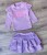 Костюм «Pink» фиолетовый(сиреневый), девочка 1,5-3-5-7 лет, фото