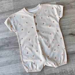 Писочник "Радуга" бежевый, унисекс 6 месяцев