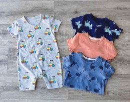 Писочник "Микс рисунков" микс цветов, унисекс 9 месяцев