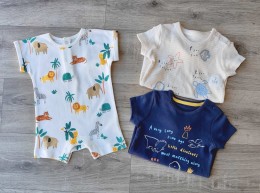 Писочник "Микс рисунков" микс цветов, унисекс 3 месяцев