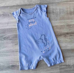 Писочник "Planel" синий, девочка 24 месяцев