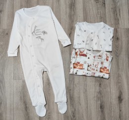 Чоловічок «Мікс малюнків» мікс кольорів, унісекс 18 місяців