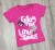 Футболка "Enjoy" малиновий, дівчинка 1,5-3-5-7-9 років, фото