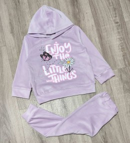 Костюм "Enjoy" фіолетовий(бузковий), дівчинка 3-5-7-9 років