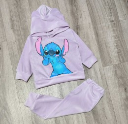Костюм « Stitch» фіолетовий(бузковий), дівчинка 9-18міс-3-5 років