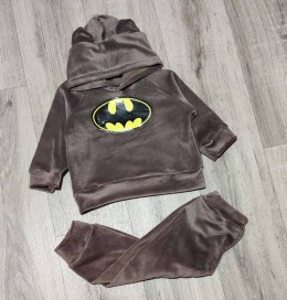 Костюм «Бетмен» коричневий, хлопчик 9-18міс-3-5 років