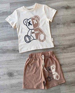 Костюм Iray kids "Bear" коричневый, мальчик 3-5-7-9 лет