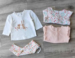 Костюм "Мікс малюнків" мікс кольорів, дівчинка 3 місяців