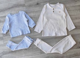 Костюм "Bear" микс цветов, девочка 3-24 месяцев