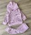 Костюм «Mouse» фиолетовый(сиреневый), девочка 9-18мес-3-5 лет, фото