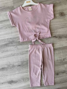 Костюм Deco «Mouse» розовый(пудра), девочка 2-3-4-5 лет