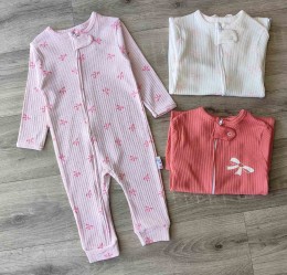 Чоловічок Midirik «Бантики» мікс кольорів, дівчинка  9 місяців