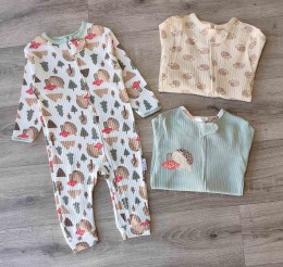 Чоловічок Midirik «Їжак+гриб» мікс кольорів, унісекс 9 місяців