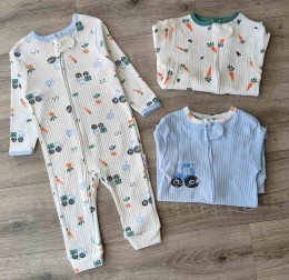 Чоловічок Midirik «Тракторець» мікс кольорів, хлопчик 12 місяців