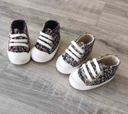 Пінетки Tiasis «Малюнок» один колір, унисекс 6-12 місяців