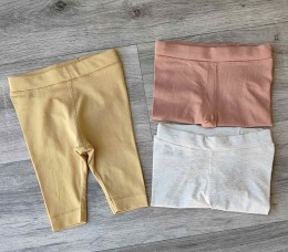 Штаны "Однотонный" микс цветов, девочка 24 месяца