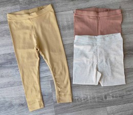 Штаны "Однотонный" микс цветов, девочка 0 месяцев