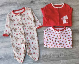 Чоловічок Midirik «Мишеня» мікс кольорів, дівчинка 6 місяців