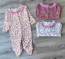 Чоловічок Midirik «Сердечки» мікс кольорів, дівчинка 9 місяців