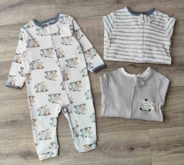 Чоловічок Midirik «Ведмедик» мікс кольорів, хлопчик 18 місяців