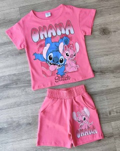 Костюм SERENAD "Ohana" малиновий, дівчинка 3-4-5-7-9 років