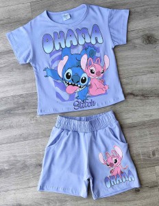 Костюм SERENAD "Ohana" фіолетовий(бузковий), дівчинка 3-4-5-7-9 років