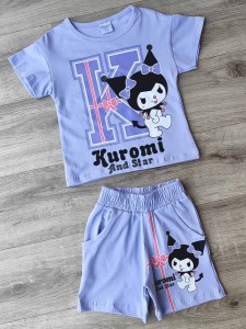 Костюм SERENAD "Куромі" фіолетовий(бузковий), дівчинка 3-4-5-7-9 років