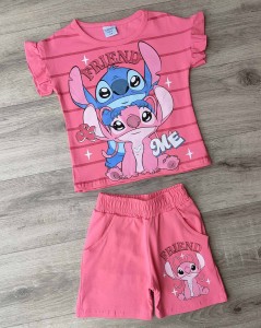 Костюм SERENAD "Friend" малиновий, дівчинка 3-4-5-7-9 років