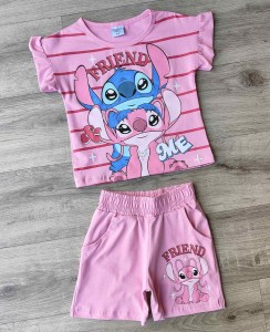 Костюм SERENAD "Friend" рожевий, дівчинка 3-4-5-7-9 років