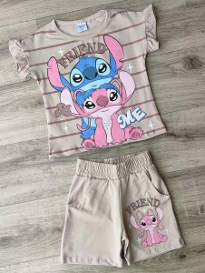 Костюм SERENAD "Friend" бежевий, дівчинка 3-4-5-7-9 років