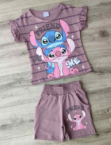 Костюм SERENAD "Friend" коричневий(теракотовий), дівчинка 3-4-5-7-9 років