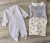 Человечек Murat Baby "Little one" микс цветов, мальчик 0 месяцев, фото
