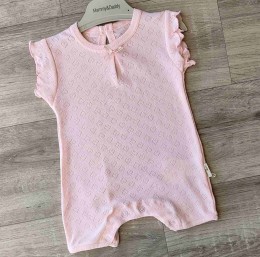 Писочник Mammy&Daddy "Однотонный" розовый, девочка 0-3-6-9 месяцев