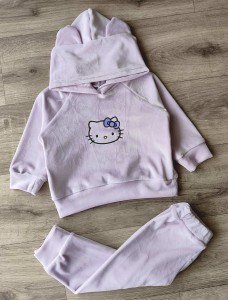 Костюм «Кітті» фіолетовий(бузковий), дівчинка 9-18міс-3-5 років