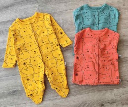 Человечек Midirik «Bear» микс цветов, мальчик 6 месяцев