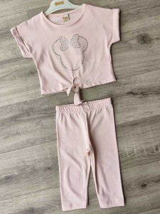 Костюм Deco «Mouse» персиковый, девочка 2-3-4-5 лет