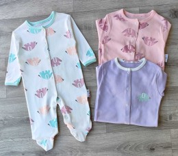 Чоловічок  Midirik "Слоніки" різні малюнки, дівчинка 3 місяців