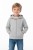 Кофта "Однотонная" , серый, унисекс 3-4-5-6 лет, фото