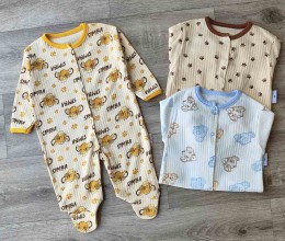 Чоловічок Midirik «Левеня» мікс кольорів, хлопчик 9 місяців