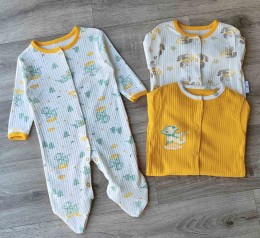 Человечек Midiric "Дракончик" разные рисунки, унисекс 9 месяцев