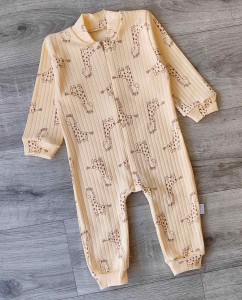 Чоловічок  "Жираф" жовтий, унісекс 18-24 місяців